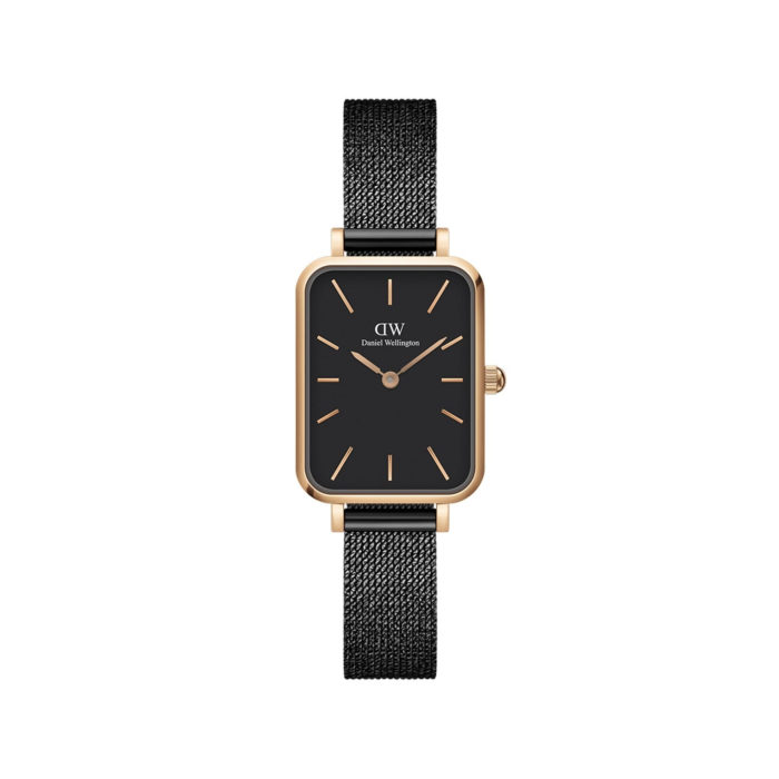 DW - Quadro Pressed Ashfield 20x26mm