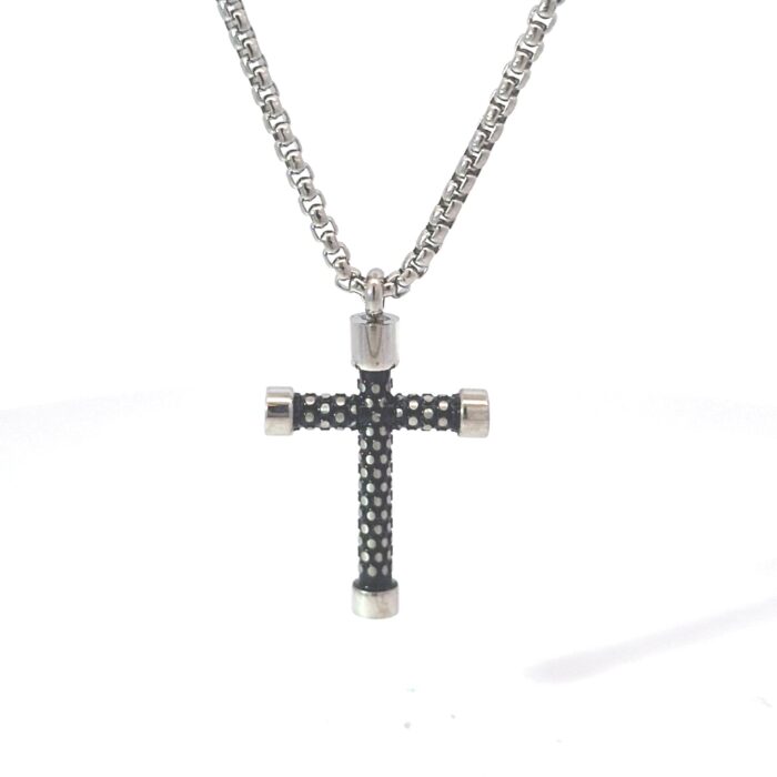 STAINLESS STEEL ΣΤΑΥΡΟΣ