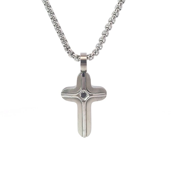 STAINLESS STEEL ΣΤΑΥΡΟΣ