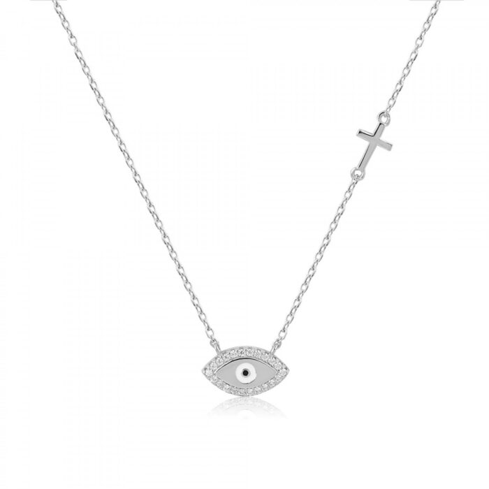 Ασημένιο Κολιέ 925