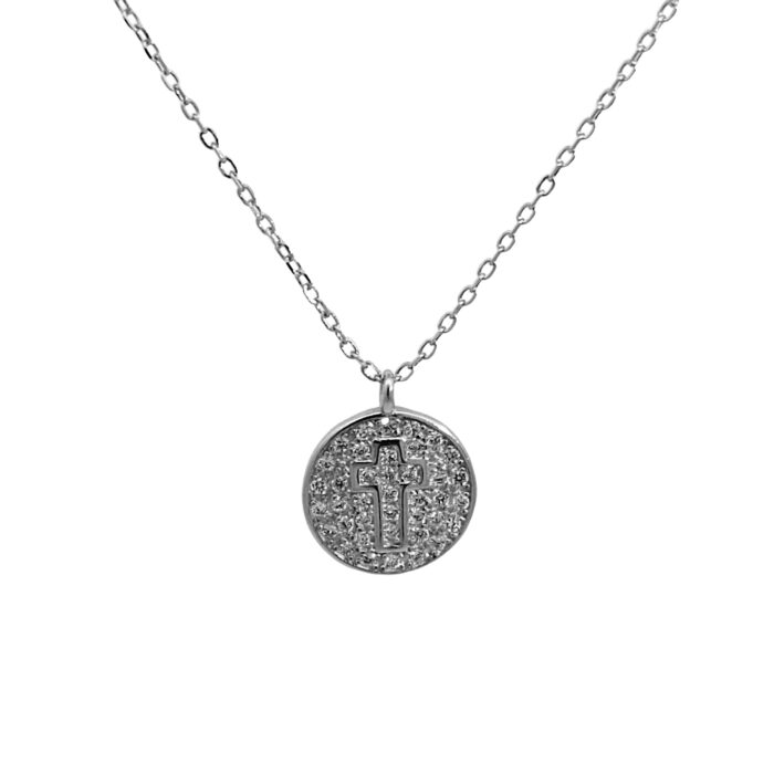 Ασημένιο Κολιέ 925