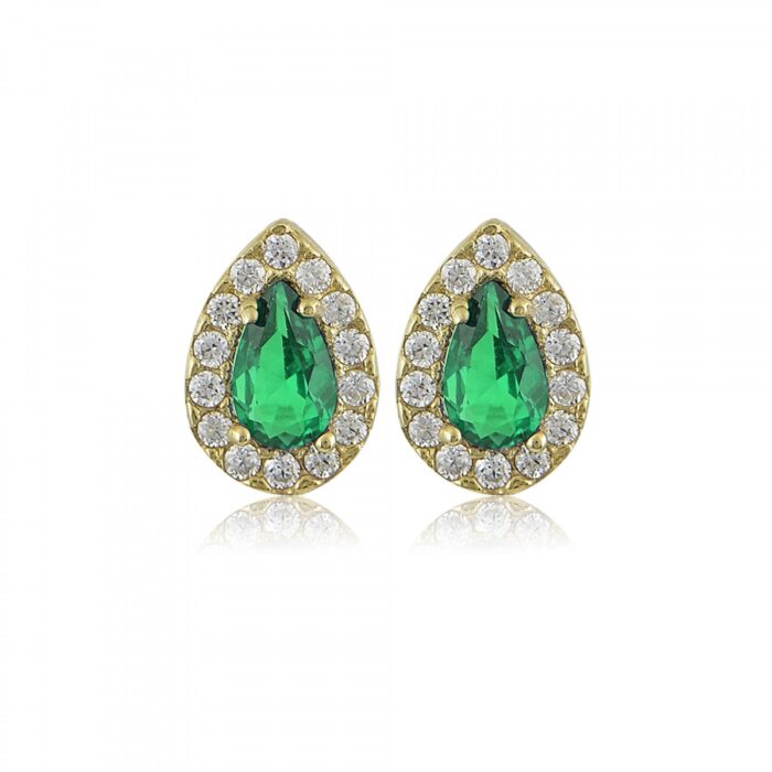 Σκουλαρίκια Χρυσά 9 Καράτια