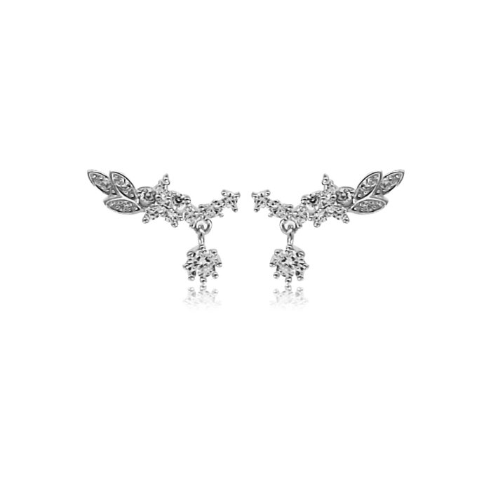 Ασημένια Σκουλαρίκια 925