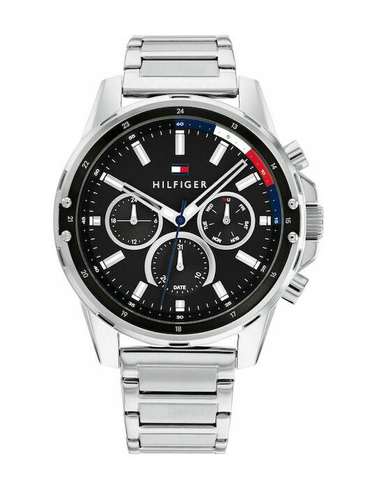 Tommy Hilfiger Mason Ρολόι Χρονογράφος