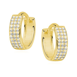 Σκουλαρίκια από Ασήμι 925 - Image 1