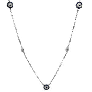 Ασημένιο Κολιέ 925 - Image 1