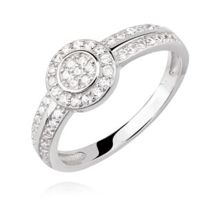 ΑΣΗΜΕΝΙΟ ΔΑΧΤΥΛΙΔΙ 💍 925 - Image 1