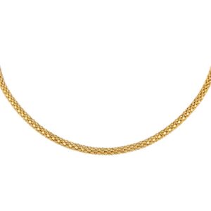 Rory - Κολιέ ( 925 - Επίχρυσο 24Κ ) - Image 1