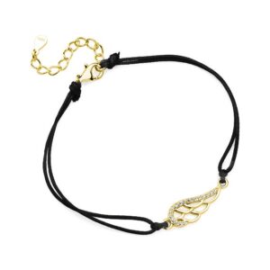 Maggie - Γυναικείο Βραχιόλι 925 Gold - Image 1