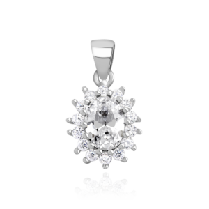 SILVER 925 ΜΕ ΚΑΔΕΝΑ - Image 1