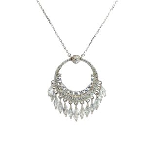 Ασημένιο Κολιέ 925 - Image 1