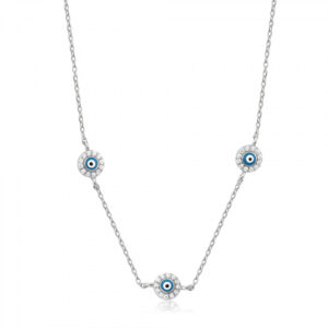 Ασημένιο Κολιέ 925 - Image 1