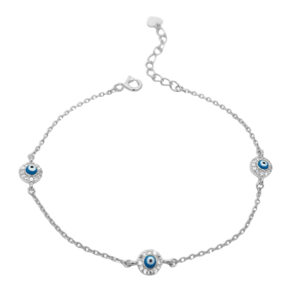 Ασημένιο Βραχιόλι 925 - Image 1