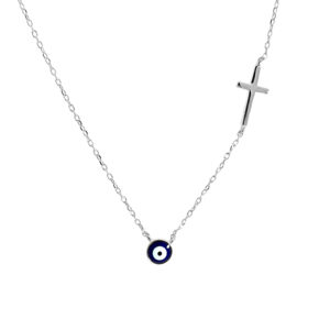 Ασημένιο Κολιέ 925 - Image 1