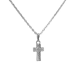 Ασημένιο Κολιέ 925 - Image 1