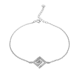 Ασημένιο Βραχιόλι 925 - Image 1