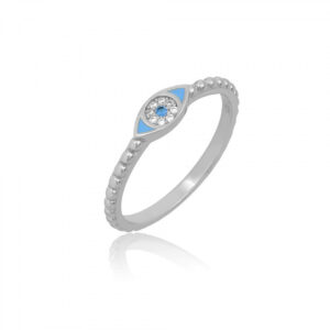 Ασημένιο Δαχτυλίδι 925 - Image 1