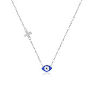 Ασημένιο Κολιέ 925 - Image 1