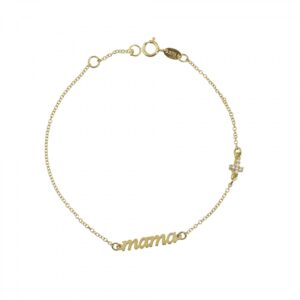 Ασημένιο Επιχρυσωμένο Βραχιόλι 925 - Image 1