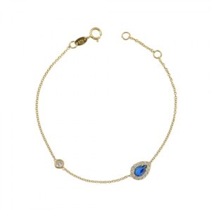 Βραχιόλι Χρυσό 9 Καράτια - Image 1