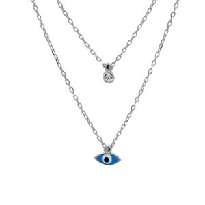 Ασημένιο Κολιέ 925 - Image 1