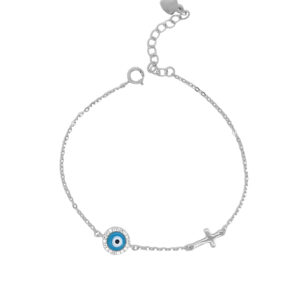 Ασημένιο Βραχιόλι 925 - Image 1