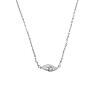 Ασημένιο Κολιέ 925 - Image 1