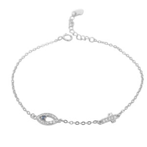 Ασημένιο Βραχιόλι 925 - Image 1