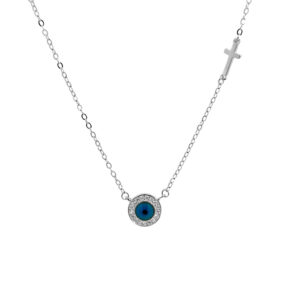 Ασημένιο Κολιέ 925 - Image 1