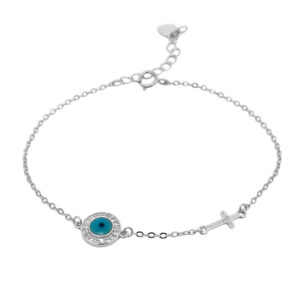 Ασημένιο Βραχιόλι 925 - Image 1