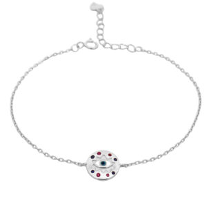 Ασημένιο Βραχιόλι 925 - Image 1