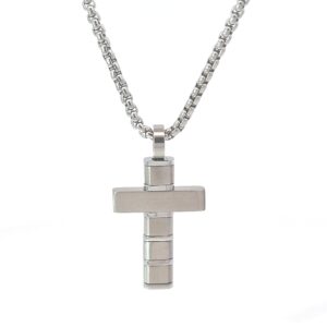 STAINLESS STEEL ΣΤΑΥΡΟΣ - Image 1