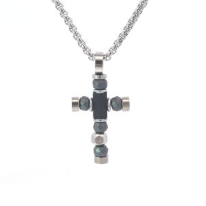 STAINLESS STEEL ΣΤΑΥΡΟΣ - Image 1