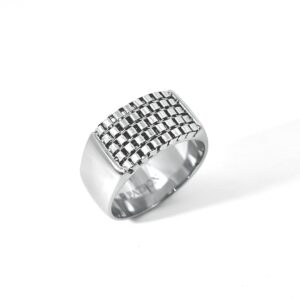 STAINLESS STEEL ΔΑΧΤΥΛΙΔΙ - Image 1