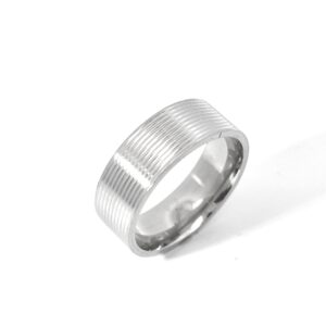 STAINLESS STEEL ΔΑΧΤΥΛΙΔΙ - Image 1