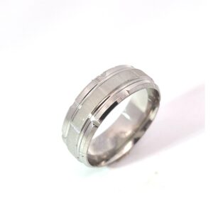 STAINLESS STEEL ΔΑΧΤΥΛΙΔΙ - Image 1