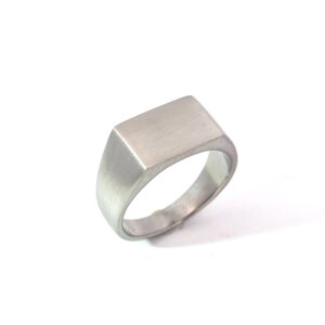 STAINLESS STEEL ΔΑΧΤΥΛΙΔΙ - Image 1