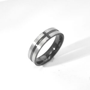 STAINLESS STEEL ΔΑΧΤΥΛΙΔΙ - Image 1