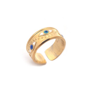 STAINLESS STEEL ΔΑΧΤΥΛΙΔΙ - Image 1