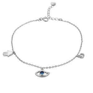 Ασημένιο Βραχιόλι 925 - Image 1