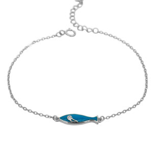 Ασημένιο Βραχιόλι 925 - Image 1