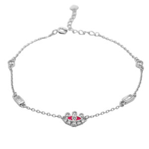 Ασημένιο Βραχιόλι 925 - Image 1