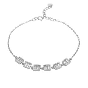 Ασημένιο Βραχιόλι 925 - Image 1
