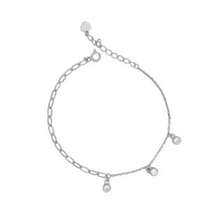 Ασημένιο Βραχιόλι 925 - Image 1