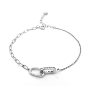 Ασημένιο Βραχιόλι 925 - Image 1