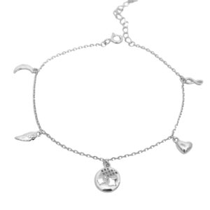 Ασημένιο Βραχιόλι 925 - Image 1