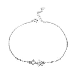 Ασημένιο Βραχιόλι 925 - Image 1