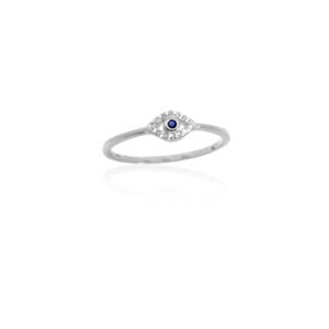 Ασημένιο Δαχτυλίδι 925 - Image 1