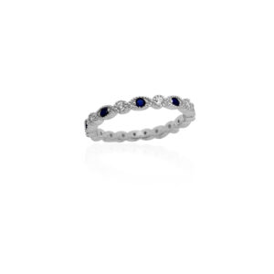 Ασημένιο Δαχτυλίδι 925 - Image 1