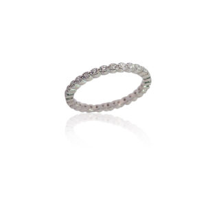 Ασημένιο Δαχτυλίδι 925 - Image 1